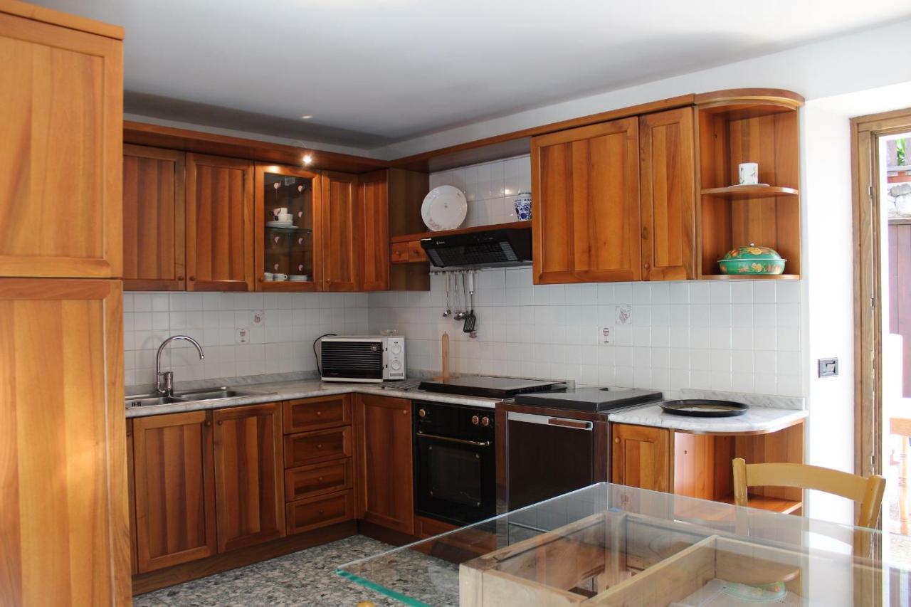 Residence Zecchini Tiarno di Sotto 外观 照片