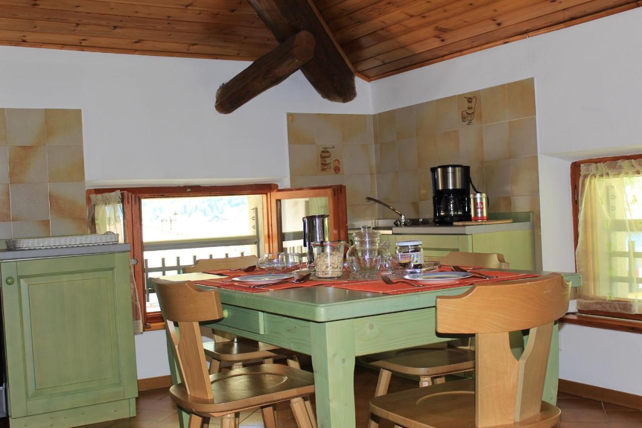 Residence Zecchini Tiarno di Sotto 外观 照片