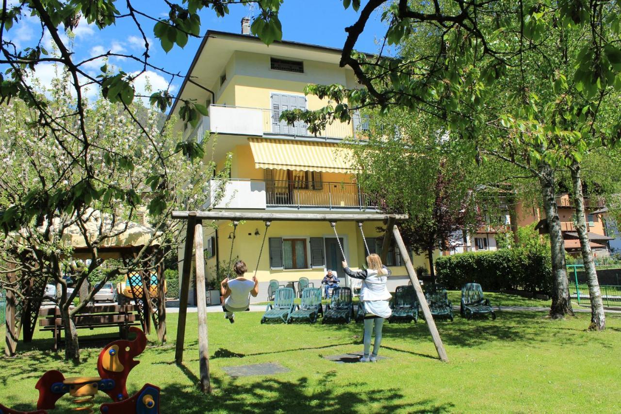 Residence Zecchini Tiarno di Sotto 外观 照片