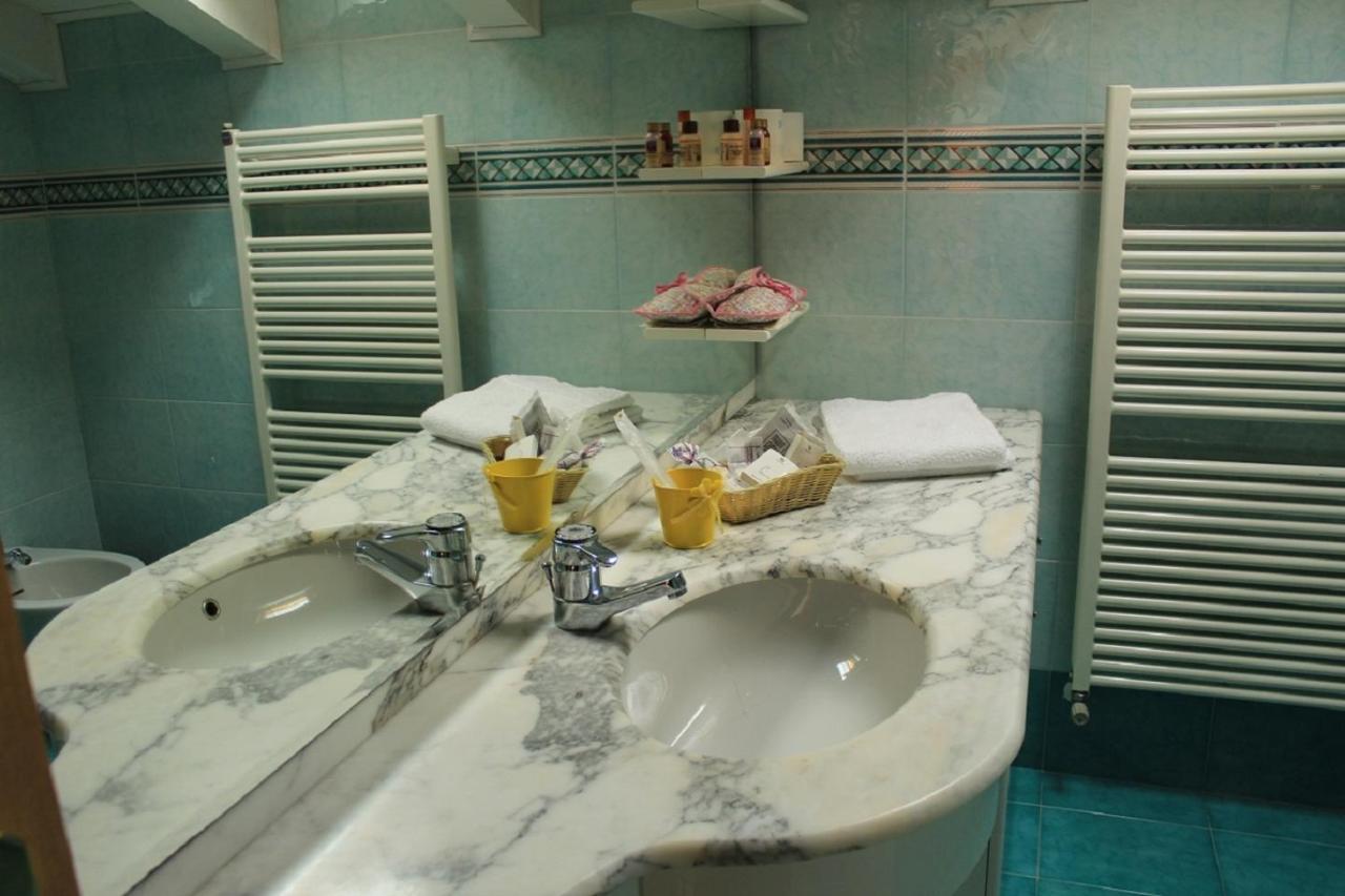 Residence Zecchini Tiarno di Sotto 外观 照片