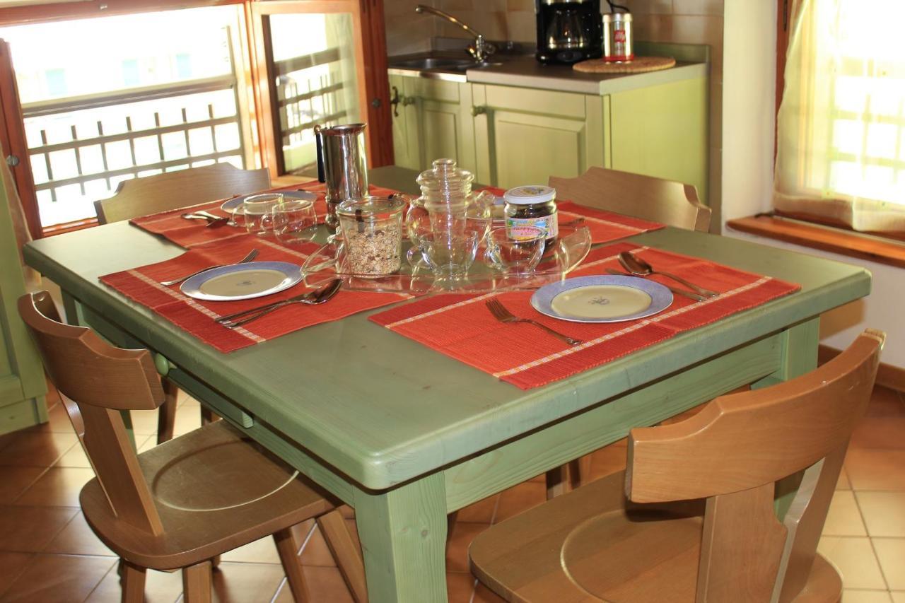 Residence Zecchini Tiarno di Sotto 外观 照片
