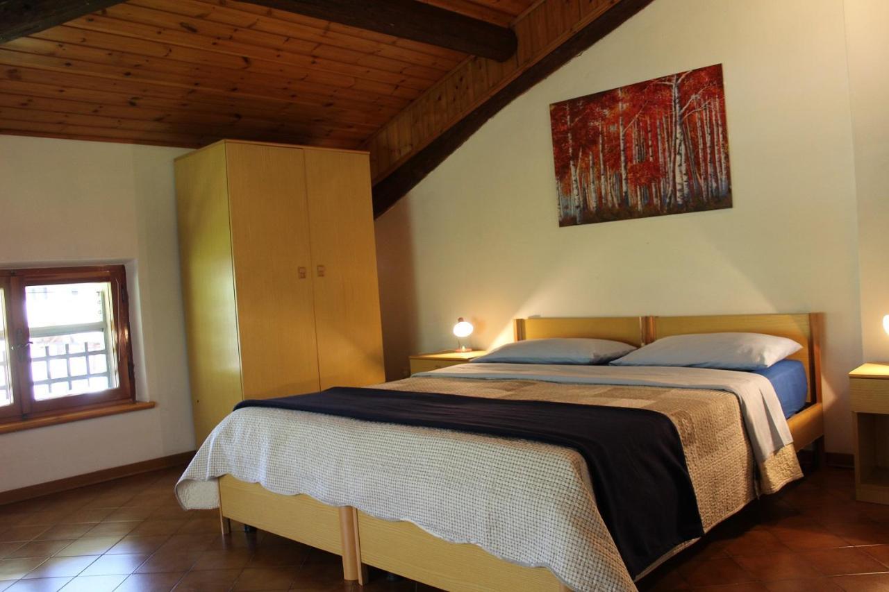 Residence Zecchini Tiarno di Sotto 外观 照片