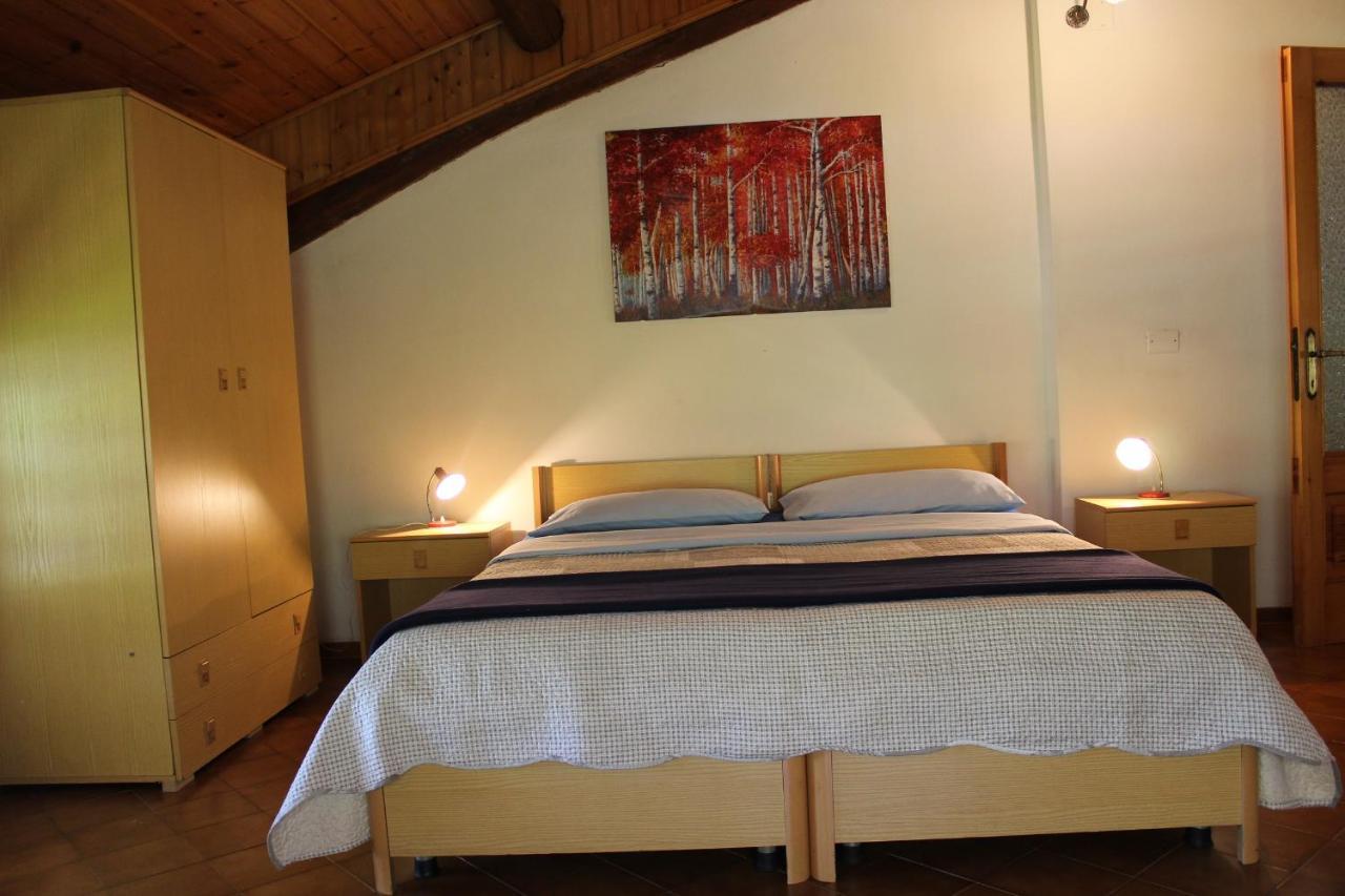 Residence Zecchini Tiarno di Sotto 外观 照片