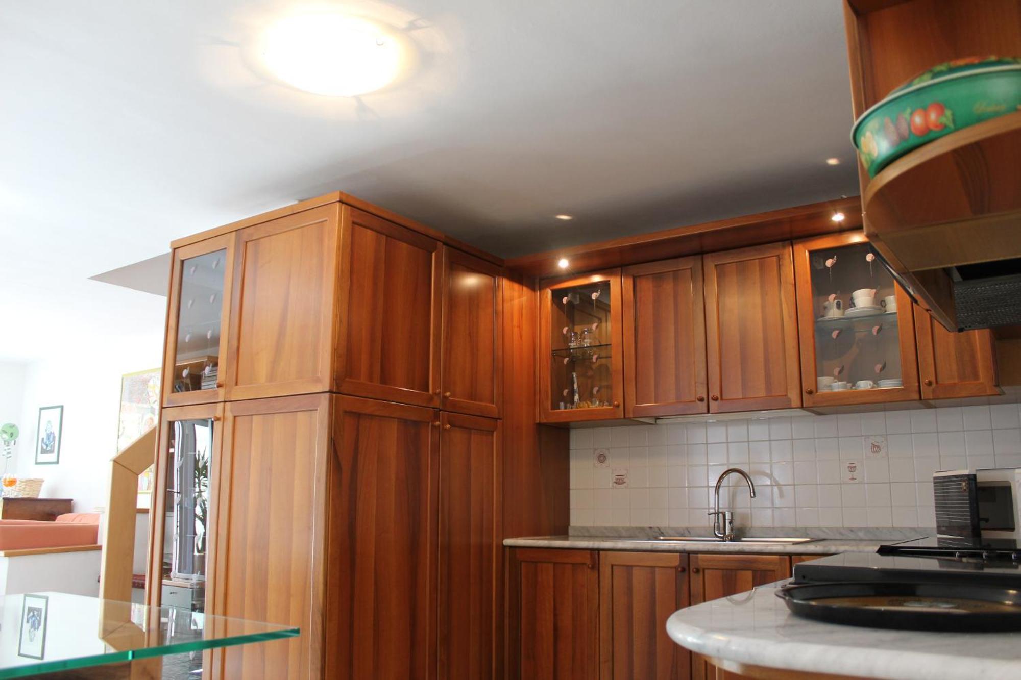 Residence Zecchini Tiarno di Sotto 外观 照片