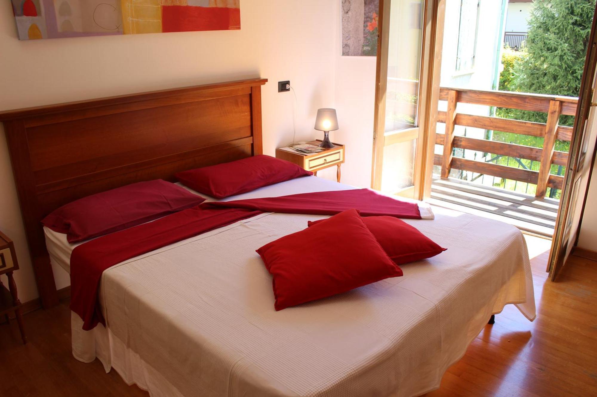 Residence Zecchini Tiarno di Sotto 外观 照片