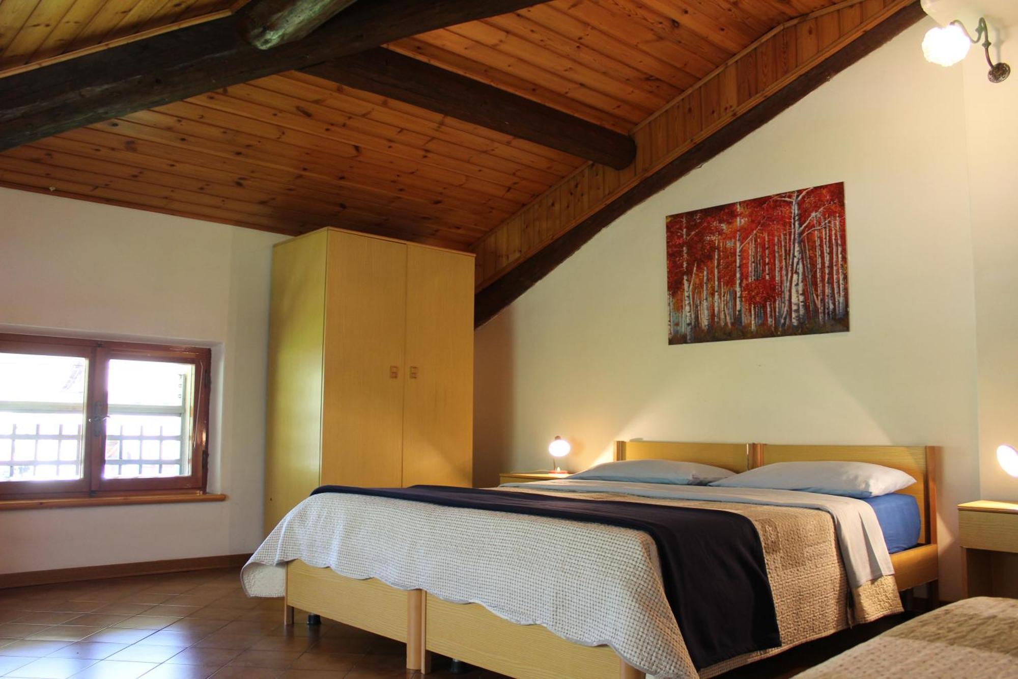 Residence Zecchini Tiarno di Sotto 外观 照片