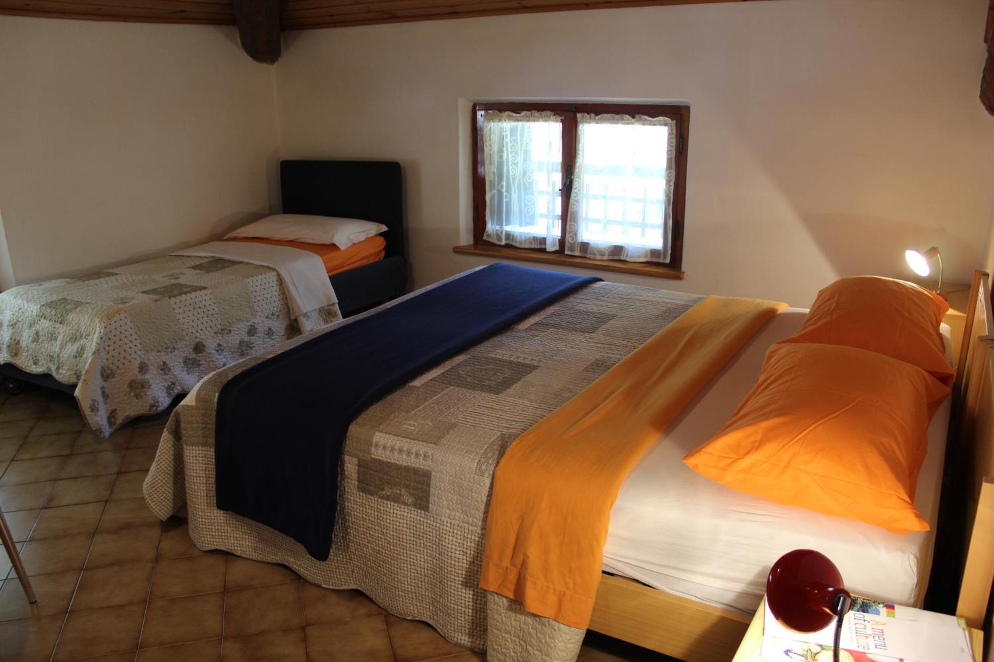 Residence Zecchini Tiarno di Sotto 外观 照片