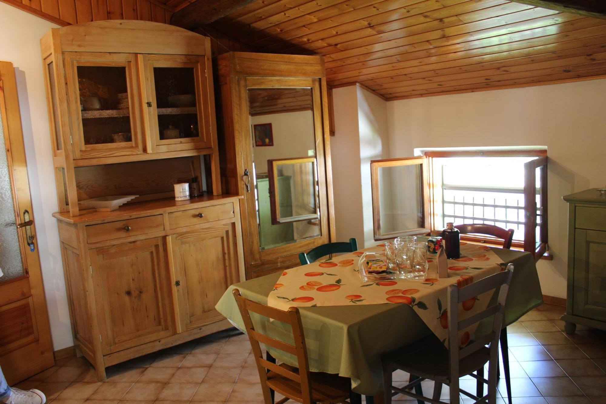 Residence Zecchini Tiarno di Sotto 外观 照片