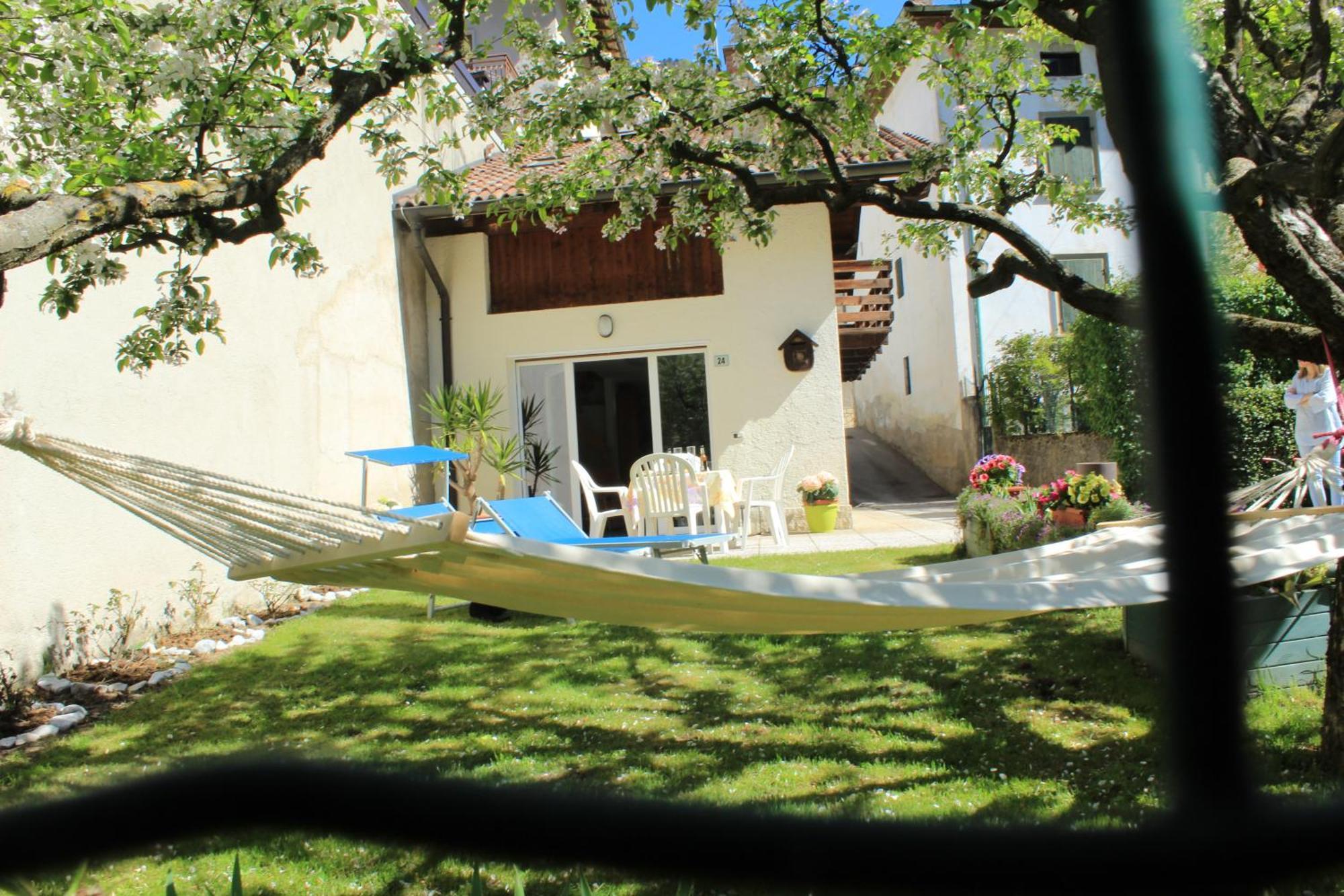 Residence Zecchini Tiarno di Sotto 外观 照片