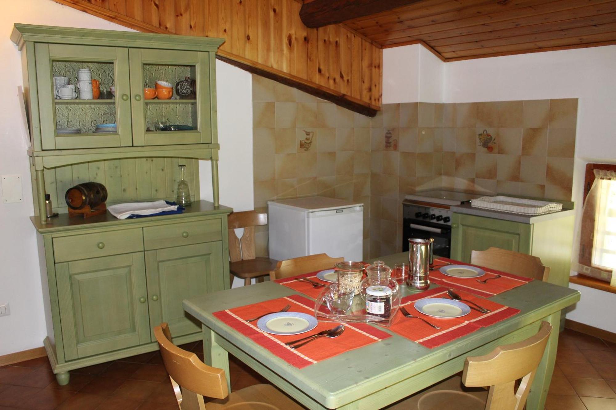 Residence Zecchini Tiarno di Sotto 客房 照片