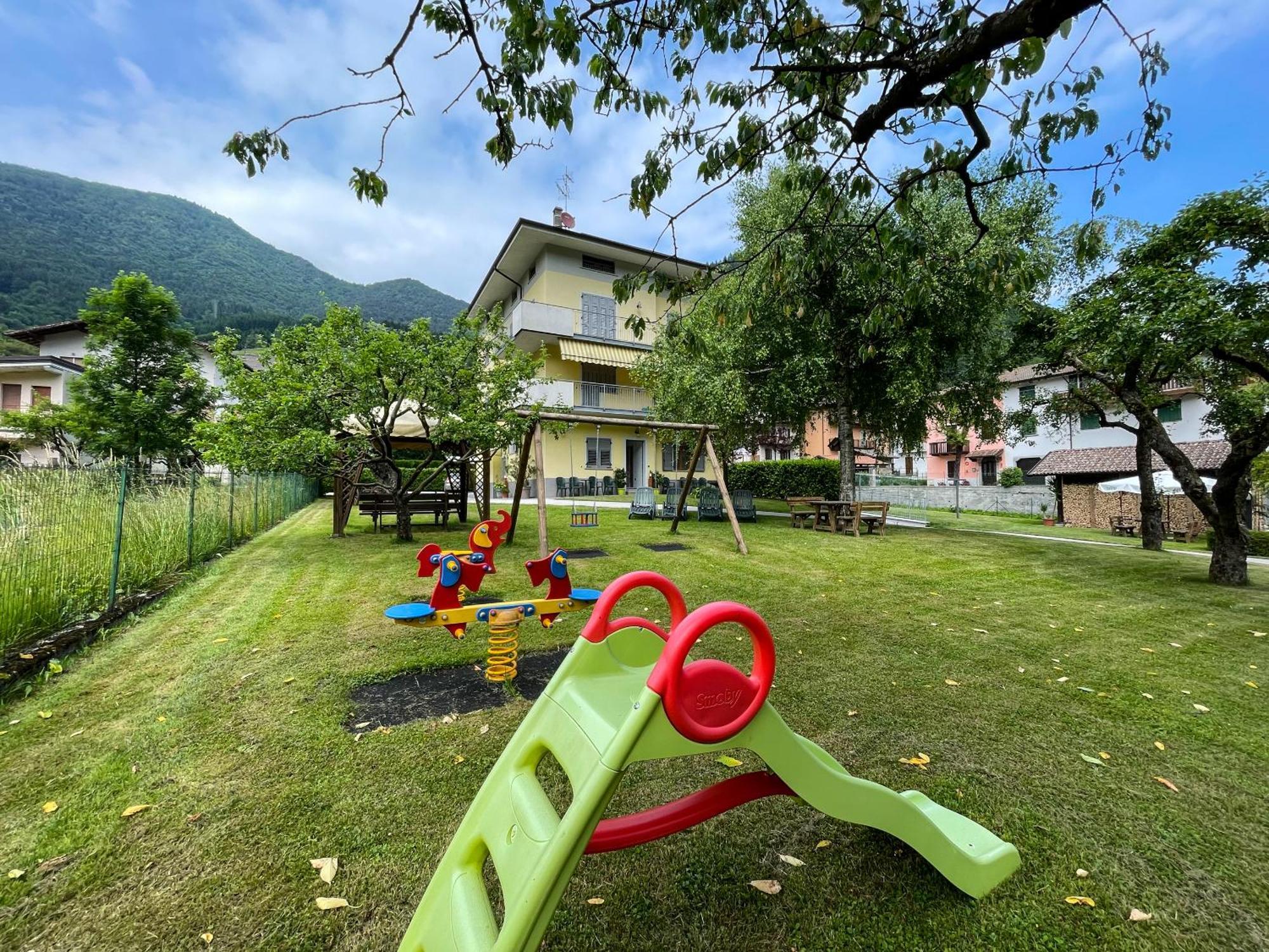 Residence Zecchini Tiarno di Sotto 外观 照片