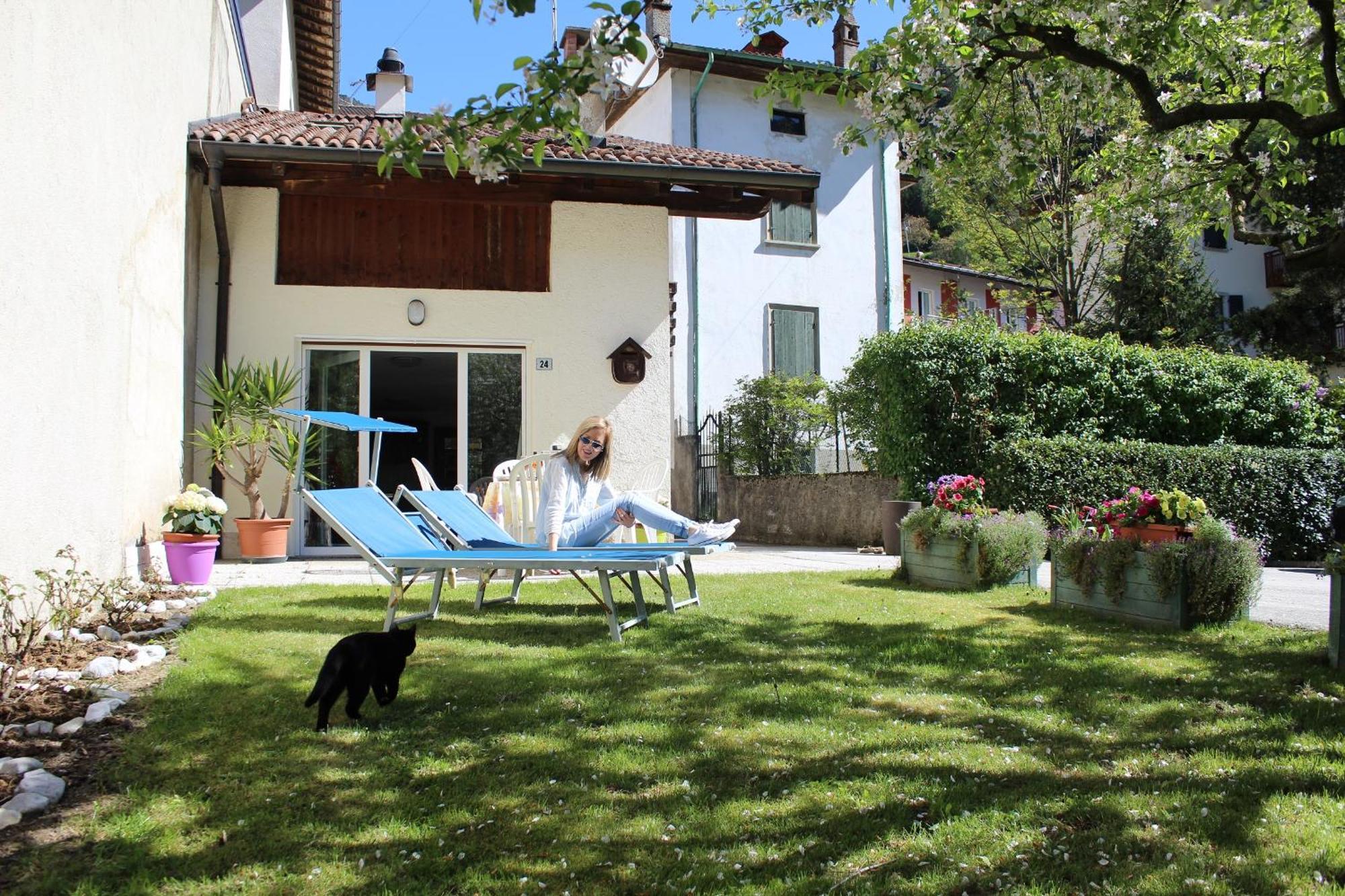 Residence Zecchini Tiarno di Sotto 客房 照片